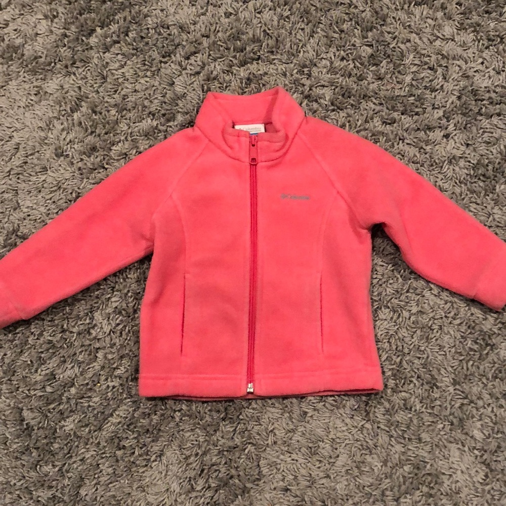 Columbia Toddler Jacket- Size 2t
